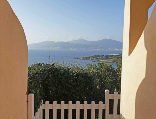 Locations de vacances à Porticcio en Corse